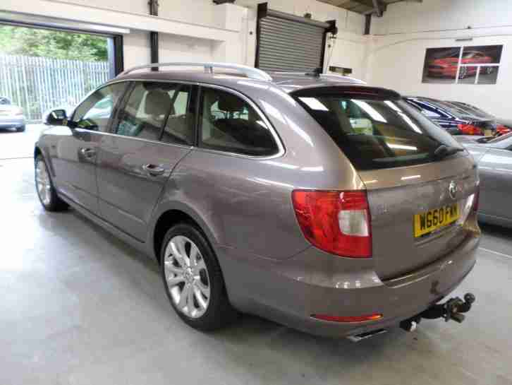 Skoda Superb 2.0TDI CR ( 140ps ) DPF SE 2010