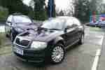 Superb 2.5TDI V6 auto Classic