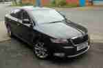 Superb 2008 black 1.9tdi