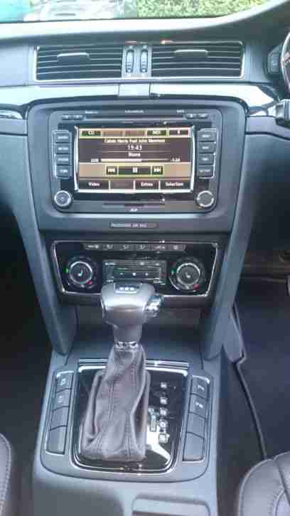 Skoda Superb 2012 Laurin&Klement 2.0TDI 170BHP CR auto DSG
