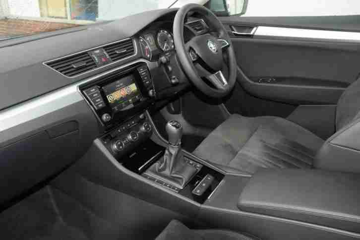 Skoda Superb 2016 Diesel 2.0 TDI CR SE Business 5dr Hatchback