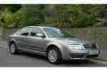 Superb Classic TDi LOW MILEAGE +