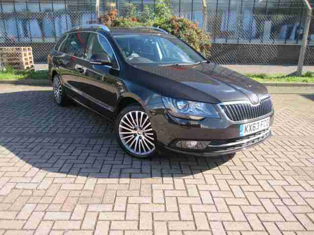 Superb Estate 2.0TDI CR ( 170ps ) DPF