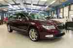 Superb Hatchback ELEGANCE TDI CR DSG