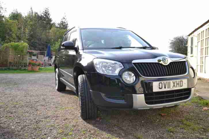 Skoda Yeti 1.2 TSI SE
