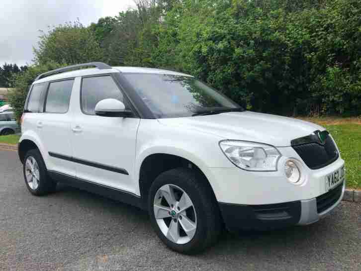 Skoda Yeti 1.6TDI ( 105ps ) S GreenLine II