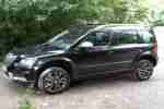Yeti Outdoor 2.0TDI CR ( 170ps ) 4X4