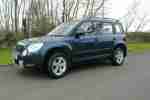 Yeti diesel 2.0 tdi CR S 4 x 4 110bhp