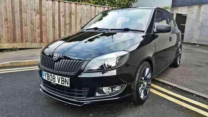 Skoda fabia 1.2 monte carlo/ vrs lookalike no expense spared