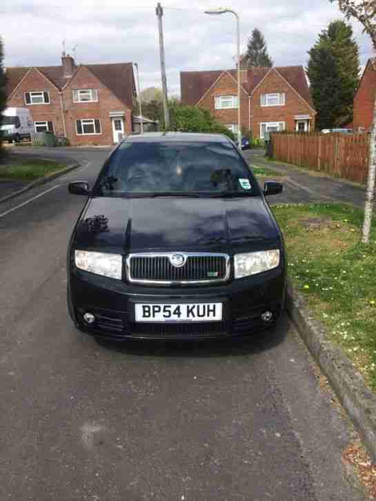 Skoda fabia 1.9 VRS