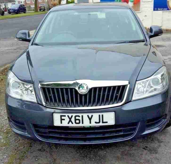 Skoda octavia 1.8 tsi se plus 2011 only 51000 miles £5250 full skoda ser history