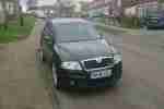 octavia VRS 2006 2,0 T FSI 200hp 80 000