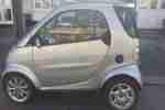 07 FORTWO CITY PASSION 61 AUTO SILVER