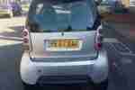 07 FORTWO CITY PASSION 61 AUTO SILVER