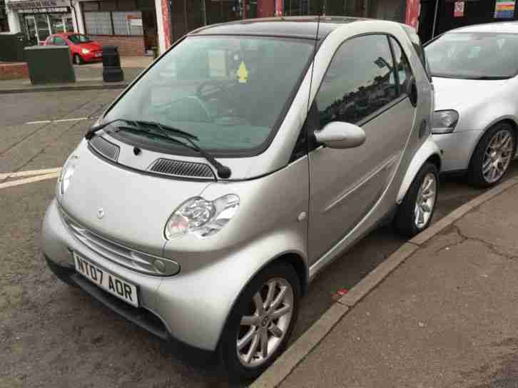 Smart 07 REG AIR CON/LOW MILES
