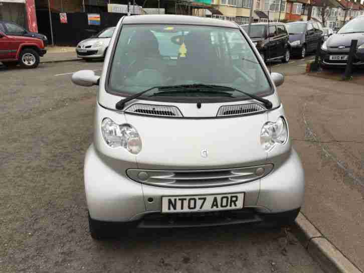 Smart 07 REG AIR CON/LOW MILES