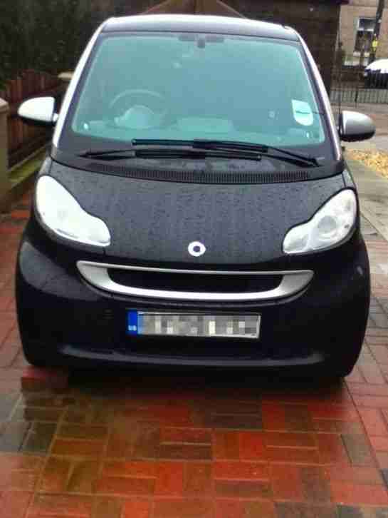 2009 Fortwo Passion MHD