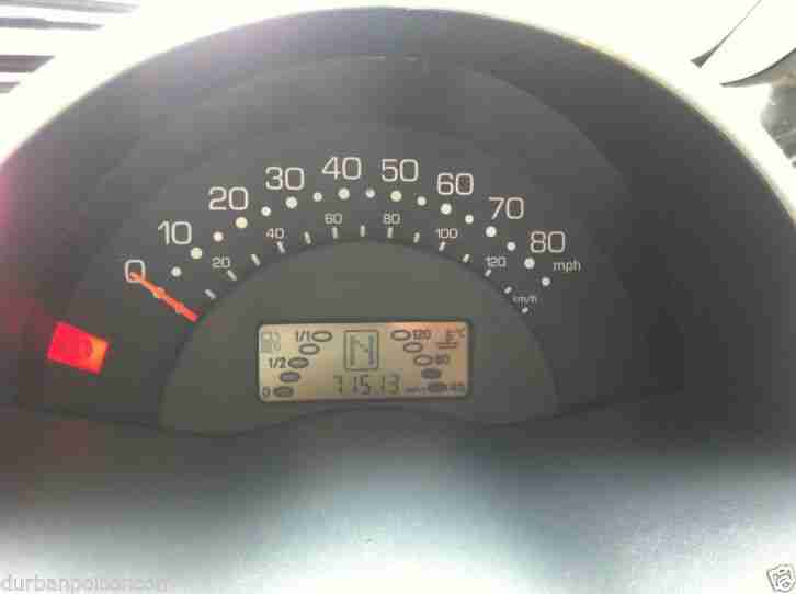 Smart 450 City Pure 61 Semi-Auto Coupe 698cc