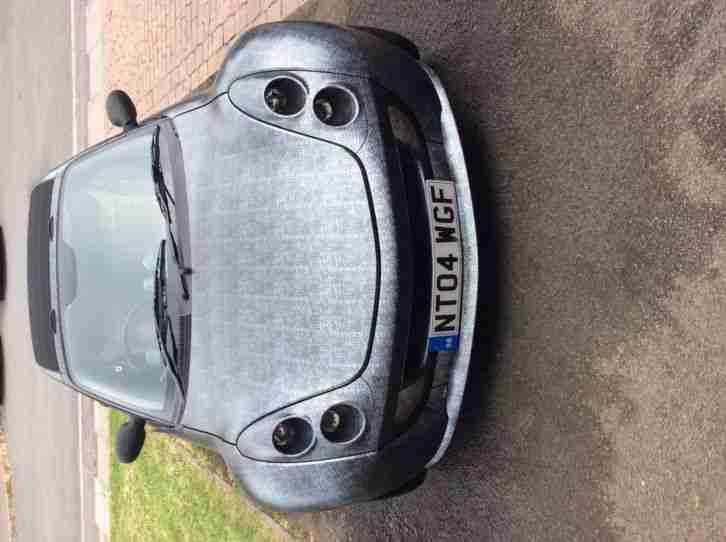 Smart Brabus Roadster 73,000 Miles