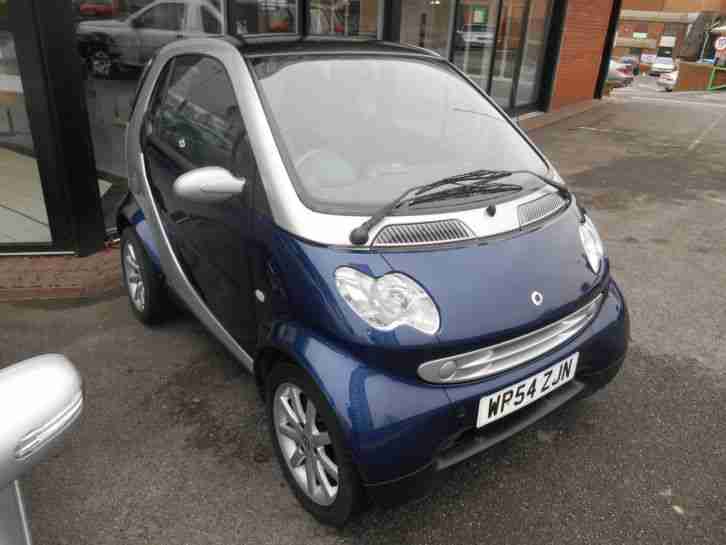 Smart Car 0.7 Fortwo Passion SP-G 2004