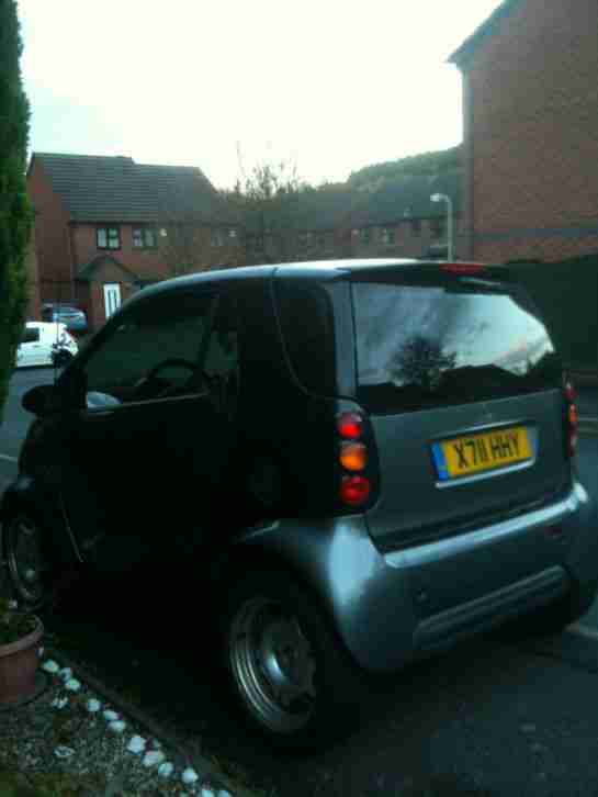 Smart Car 2001 LHD - Great Condition!