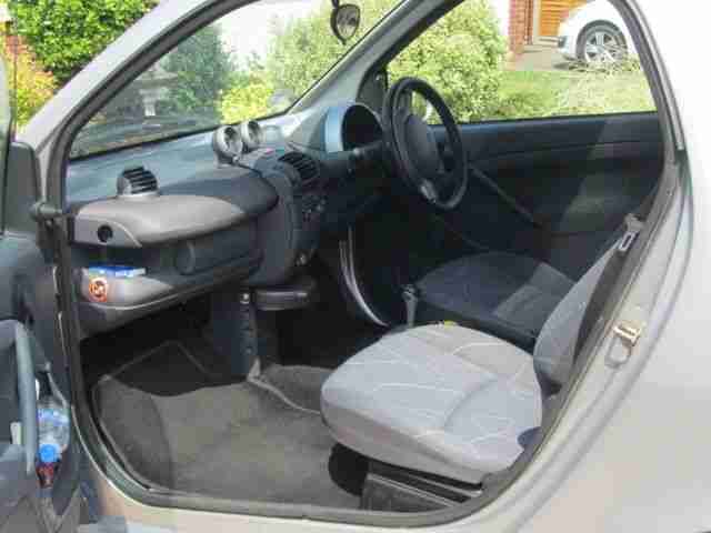 Smart Car 2007 (56 plate)