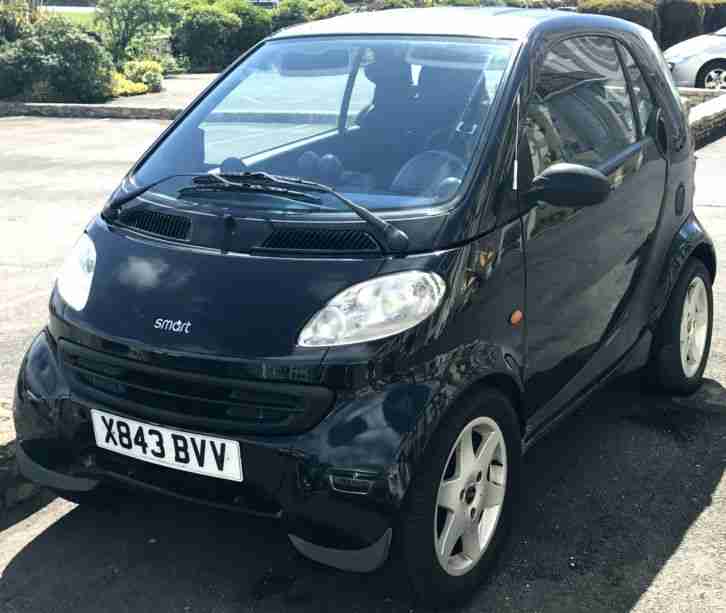 Smart Car 600cc LHD