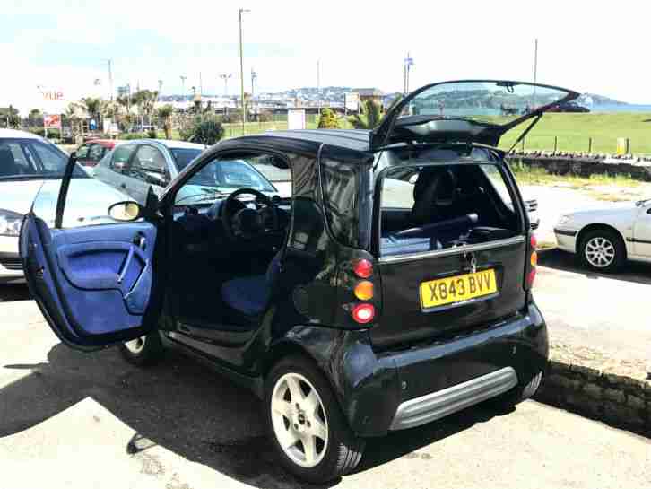 Smart Car 600cc LHD