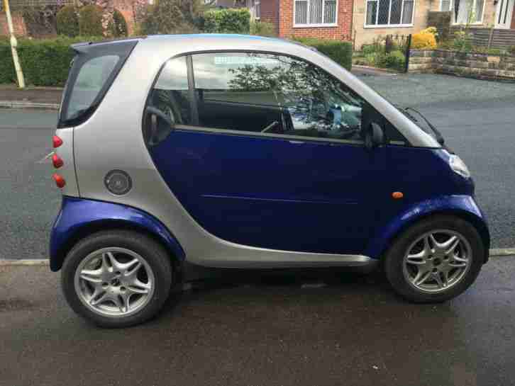 Smart Car City Pulse