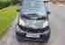 Smart Car Coupe 2004 Scratch Black