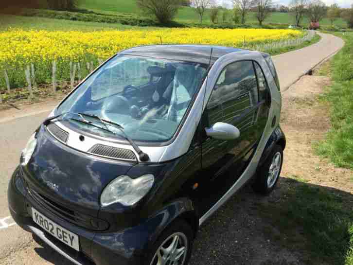 Car ForTwo 2002 1 Year MoT All Offers