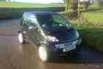 Car ForTwo City Pure 2001 Long MoT