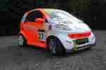 Car ForTwo Race Car Track Day Car