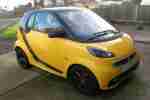 Car Fortwo 1.0 MHD Softouch Petrol Semi