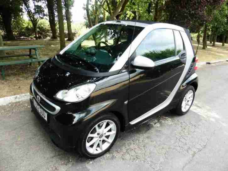 Smart Car Fortwo Cabrio PASSION