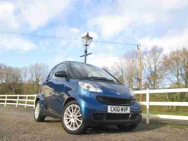 Car Fortwo Coupe Coupe CDI DIESEL