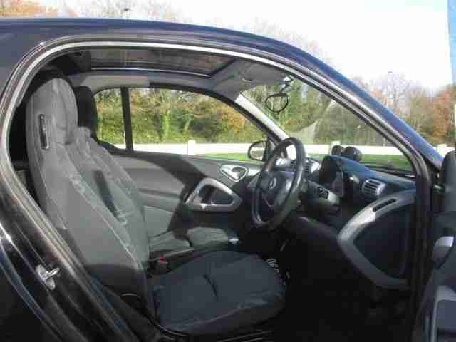 Smart Car Fortwo Coupe Coupe CDI DIESEL PASSION £0 FREE ROAD TAX