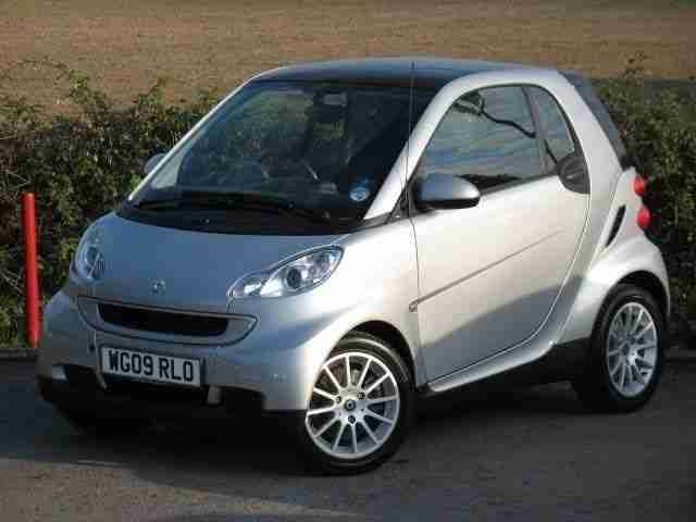 Smart Car Fortwo Coupe Coupe PASSION MHD Air Con