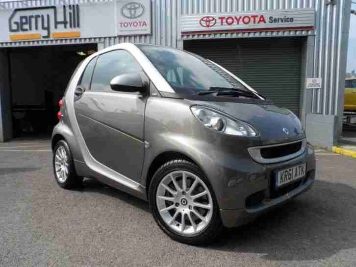 Car Fortwo Coupe Coupe Passion MHD