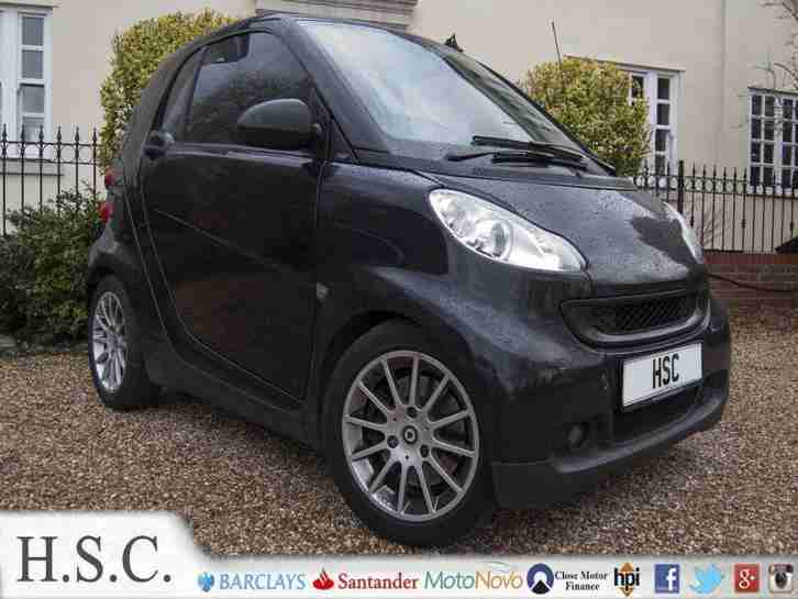 Car Fortwo Coupe PASSION CDI