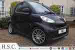 Car Fortwo Coupe PASSION CDI