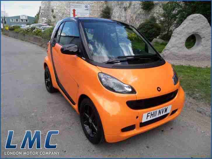 Car Fortwo Coupe PASSION MHD (ONLY 235