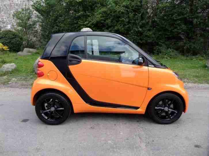 Smart Car Fortwo Coupe PASSION MHD (ONLY 235 EVER MADE)