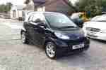 Car Fortwo Coupe PASSION MHD SAT NAV