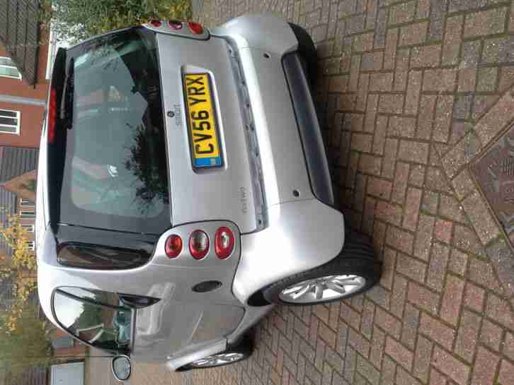 Smart Car Fortwo Coupe Passion 56 plate lady Owner very low genuine miles 13000