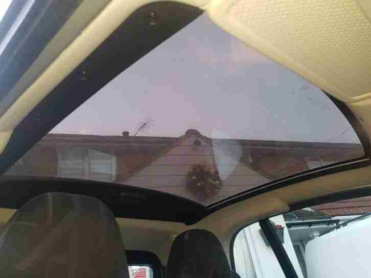 Smart Car Fortwo PETROL AUTOMATIC panoramic sunroof, A/C. 3 owners.