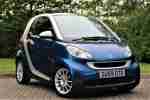 Car Fortwo Passion 2dr