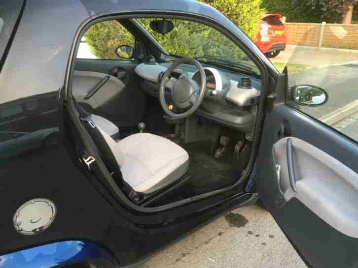 Smart Car Fourtwo Freestyle 0.7