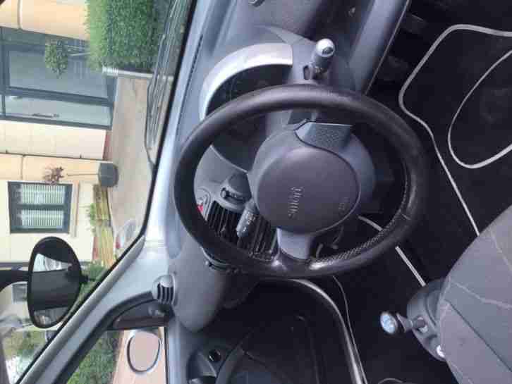 Smart Car (Merc) fortwo passon 3dr - Sunroof, MOT till 05/17