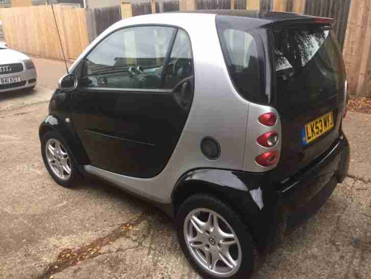 Smart Car Passion 2003